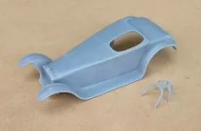 ABS-LIKE RESIN 3D PRINTED 1/25 1927 FORD SUPER GAS COMP PRO ROADSTER BODY