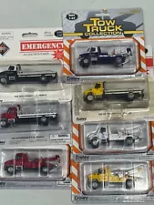 Boley Tow Trucks & Police Tow Trucks Multiple Options Free Ship Orders 2 or More