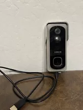 Meco Doorbell Camera With Charger- NO Usb Ringers