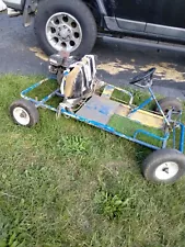 New ListingHand built Go kart for sale