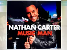 Nathan Carter Music Man CD Pre Sale Released 8th Dec 2023