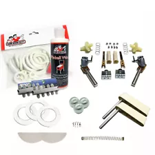 1979 Williams Tri Zone Pinball White Premium Maintenance Kit