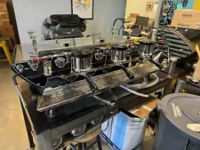 2015 Kees Van Der Westen Spirit - 3 Group Commercial Espresso Machine