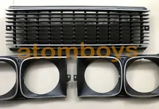 FOR Chevrolet LUV KB20 KB25 ISUZU KB TRUCK PICKUP FRONT GRILLE GRILL CENTER TRIM (For: 1978 Chevrolet LUV)