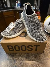 adidas Yeezy Boost 350 Turtle Dove Mens 11 AQ4832 Brand New