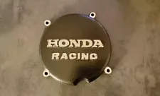 Honda Racing CR500 CR 500 ignition flywheel Cover Sand Cast 1987 1988 1989 1990