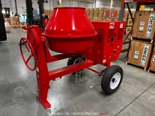 2023 Multiquip MC94SH8 S/A Towable Concrete Mortar Mixing Trailer bidadoo -New