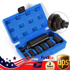 7Pc Drive Shaft Pulling Puller Extractor Tool Kit For BMW SUBARU VW E32 X5 SALE!