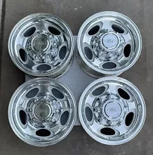 00-05 Set of 4 wheels rims Ford F250 F350 (00-04) Excursion (00-05) 16" #3408