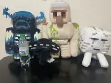 Minecraft Plush Toys For Sale In Bulk 28 Collectible Figures Soft Toys Gifts