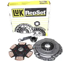 Performance Clutch Kit for Stick Shift / Manual Transmission Vehicle