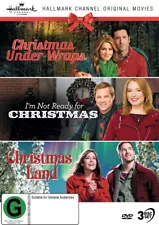 CHRISTMAS UNDER WRAPS / I'M NOT READY FOR / XMAS LAND [NTSC ALL REGIONS] (DVD)