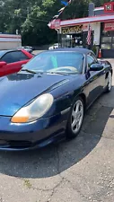 1999 Porsche Boxster