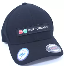 NGK Spark Plugs NTK Sensor Performance BASEBALL CAP Black FLEXFIT YUPOONG Cap