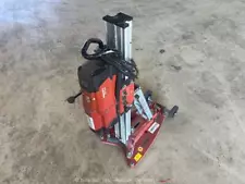 2018 Hilti DD250E Vertical Masonry Concrete Drilling Rig Equipment bidadoo