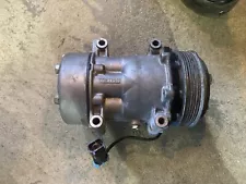 New ListingPREOWNED Sanden A/C AC Compressor: 4040 4792 4425 Kenworth T600 T800 W900 Truck