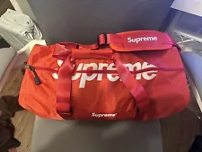 Supreme Duffle Bag