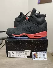 Size 9 - Air Jordan 5 Retro 3Lab5 Infrared