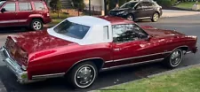 1977 Chevrolet Monte Carlo