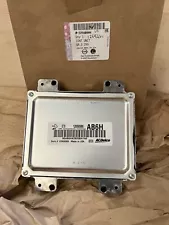 12668986 Engine Control Unit ECU for Vauxhall Mokka 1.4 Petrol B14NET