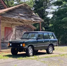 1995 Land Rover Range Rover