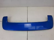 SUBARU Impreza Wrx Turbo 2003 Tailgate Spoiler 96031FE000