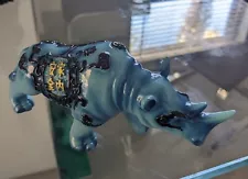 Feng Shui Blue Rhino Strong Protection for Home & Office