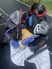 2 Paintball Setups!