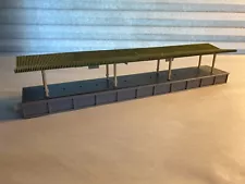 N scale KATO #23-100 Island Platform