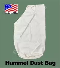 Large Dust Bag For Hummel Hardwood Floor Sander P225 MADE IN USA