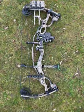 ð¥©2014 Hoyt Carbon Spyder 30 Realtree Ready to Hunt RH 60# 26.5" 332fps!ð¥©