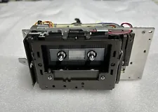 Cassette Mechanism Sony TC-K777ESii cassette deck overhauled