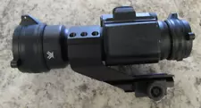 New ListingVortex Strikefire II Red/Green Dot Sight with Mount