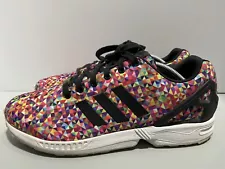 Adidas ZX Flux Torsion "Prism" Mens Size 12