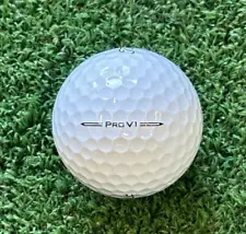 24 TRULY Mint 5A Titleist Pro V1 *2023/2024* Golf Balls - FREE SHIPPING!