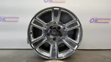 18 DODGE RAM 1500 LONE STAR WHEEL RIM 20X9" POLISHED 6 SPOKE