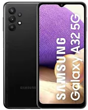 UNLOCKED Samsung Galaxy A32 5G 64GB Smart Cell Phone / AT&T T-Mobile *A GRADE*