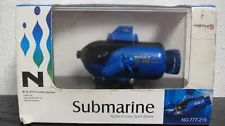 Mini RC Mini Submarine U-16 Super Submarine Pigboat NO. 777-219 Happy Cow