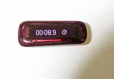 Fitbit One Wireless Tracker - Purple new battery (FM 6.60) Vibro Not Work
