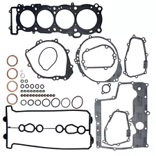 Upper For Yamaha YZF R1 98-01 Complete Engine Gasket Rebuilt Kit Washer