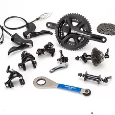 Shimano 105 5800 Full Groupset with Bracket Tool