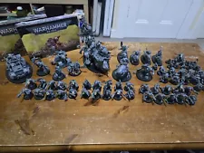 Warhammer 40,000 Ork / Beast Snagga Army