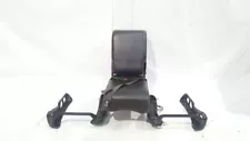 Center Seat With Console Black Dye OEM 00 01 02 Dodge Ram 3500