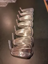 Brand new Ben Hogan Icon iron heads still in wrap, 4 -PW