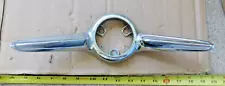 OEM STEERING WHEEL HORN BLOW RING FOR 1961-62 STUDEBAKER CARS HAWK LARK MORE