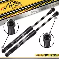 2x Convertible Top Panel Lift Supports for Mercedes-Benz CLK350 CLK500 CLK55 AMG (For: 2007 Mercedes-Benz CLK350)