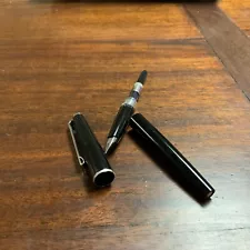 Mont Blanc Fountain Pen Black