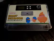 Egg incubator used