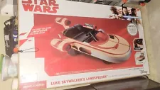 Radio Flyer Star Wars Luke Skywalker's Landspeeder Powered Ride On NEW IN BOX