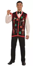 Decorating Elves Ugly Christmas Vest